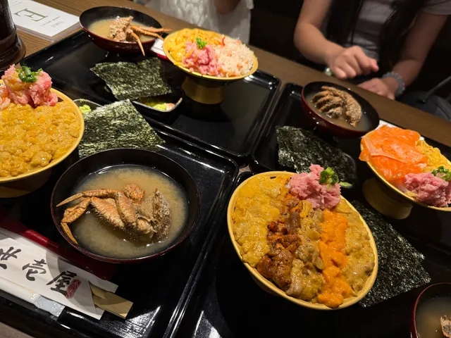 Yoichiya Sea Urchin Specialty Restaurant-Sapporo Minami 2-jo Store (South 2nd Street)