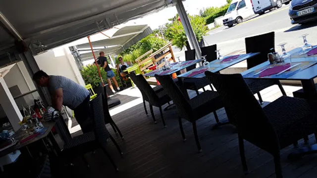 Restaurant du marché