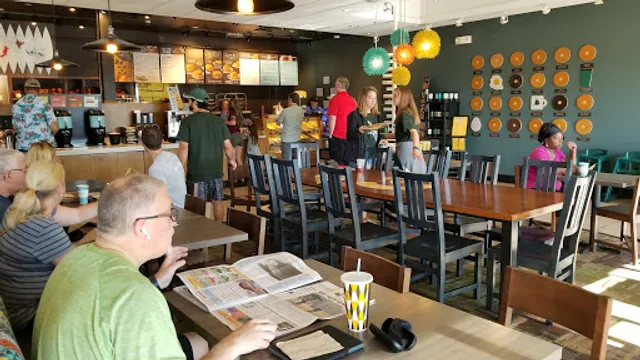 Einstein Bros. Bagels