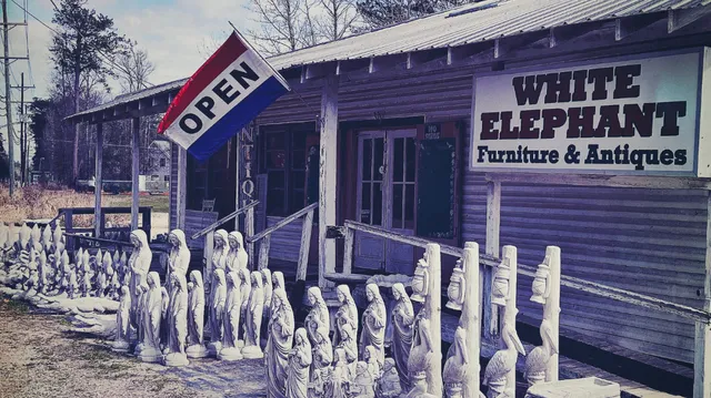 White Elephant Trading Co