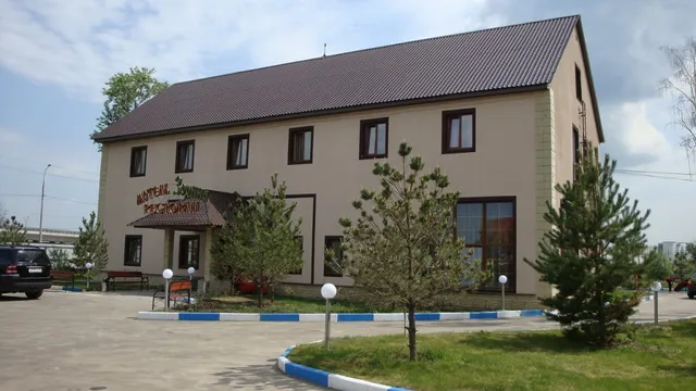 МОТЕЛЬ "ЗОРИНА"