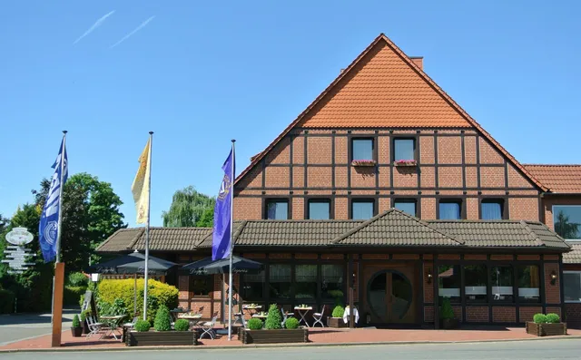 Romantik Hotel Schmiedegasthaus Gehrke