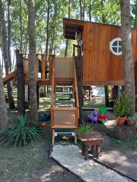 Cabañas El escondido