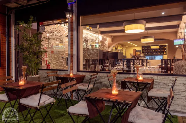 O Forno Do Leitão Do Zé