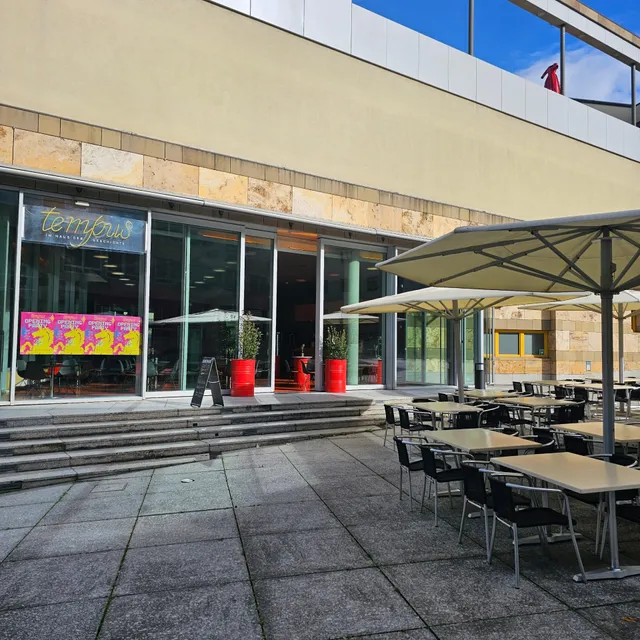 DAS TEMPUS - Café I Bistro I Bar