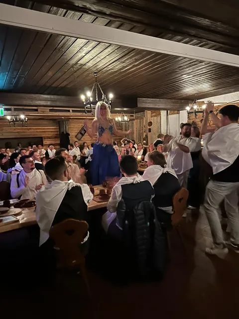 Lancelot - Rittermahl