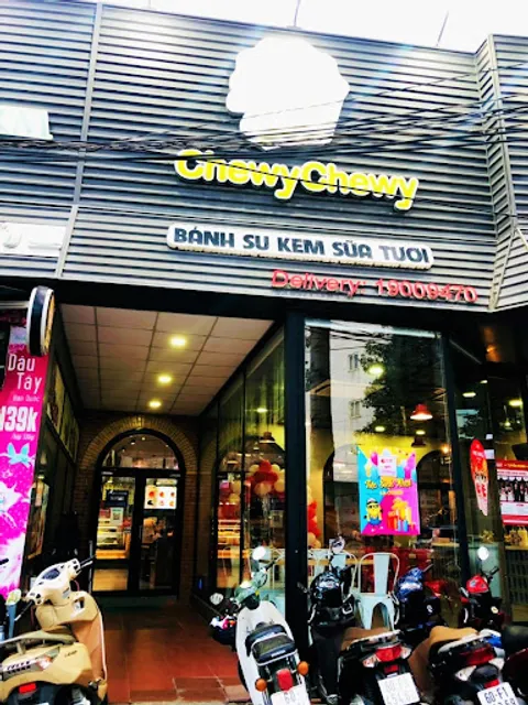 CHEWY CHEWY BIÊN HÒA