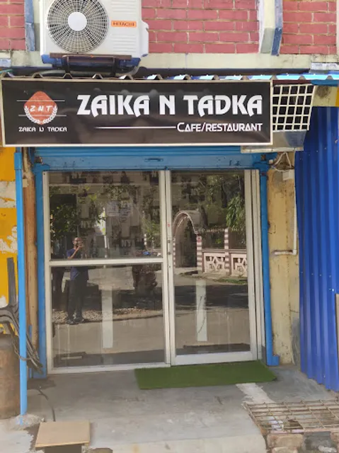 ZAIKA N TADKA