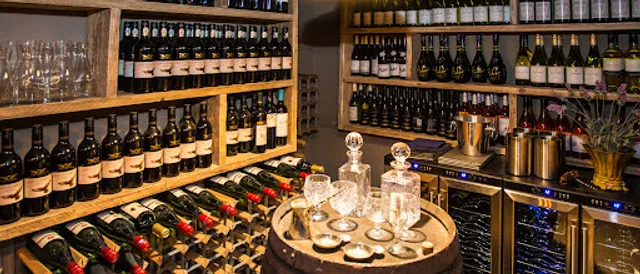 The Grapevine Jazz Bar Rye