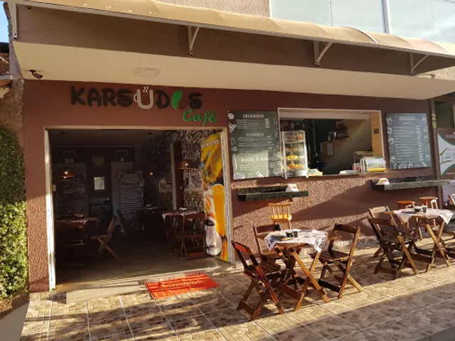 Karsudos Café