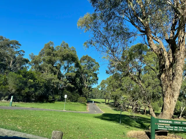 Jells Park South - Picnic Area