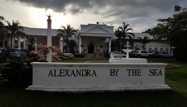 Alexandra by the Sea