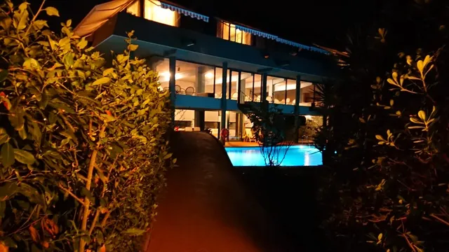 Residence Greenhouse