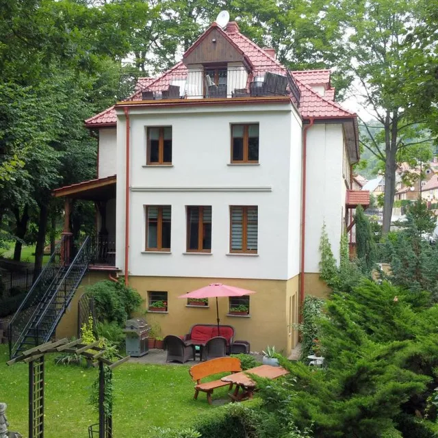 Mountain View Guest Rooms