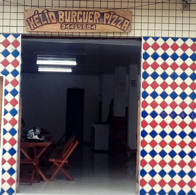Hélio´s Burger e Pizza