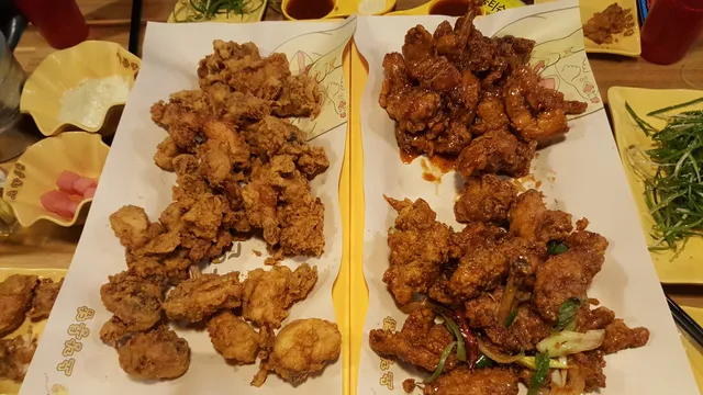 노랑통닭 미사2호점