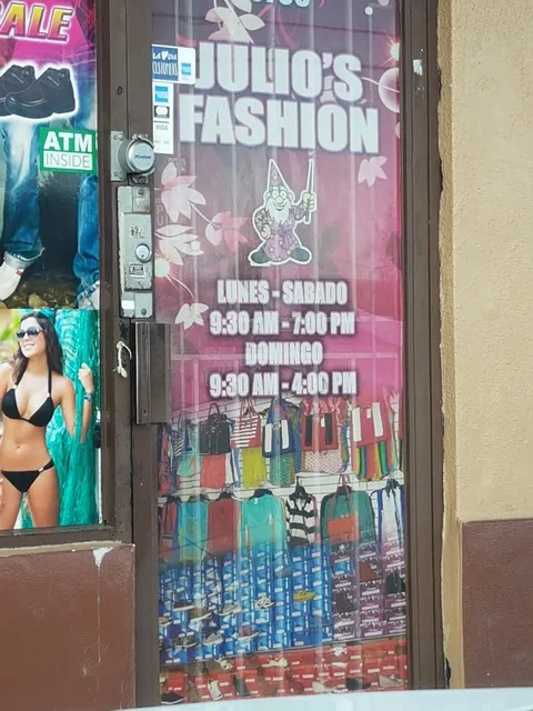Julio's Fashions Corporation