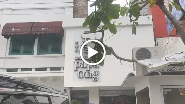 Kedai Kopi Papa Ong