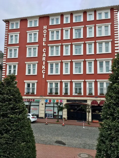 Çarıkçı Otel
