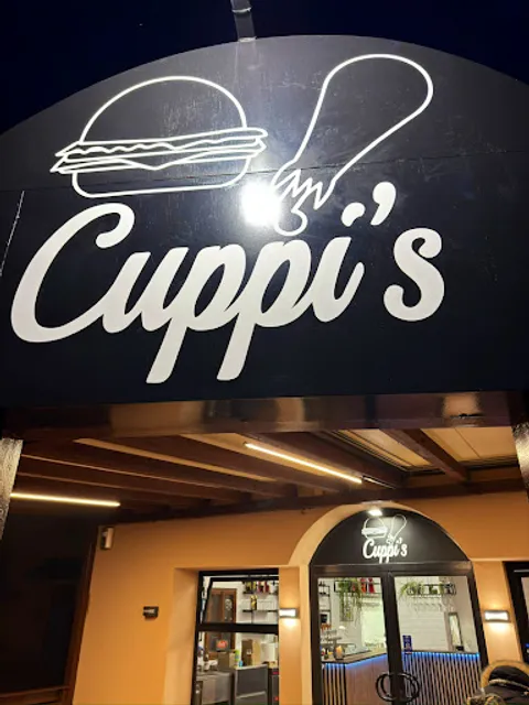 Cuppi's