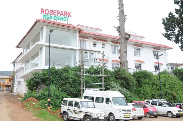 ROSEPARK RESIDENCY
