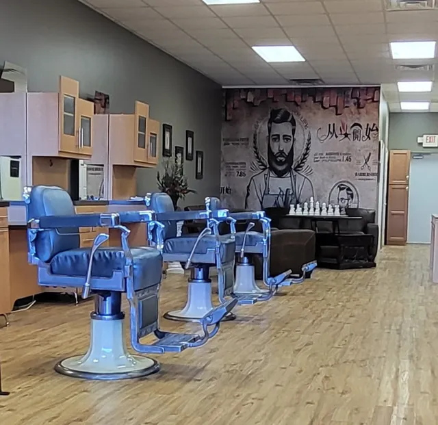 Albany's Northside Barber Shop