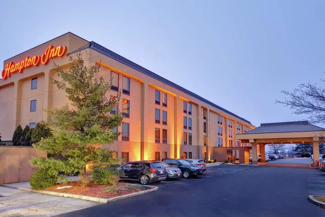 Hampton Inn Scranton At Montage Mountain