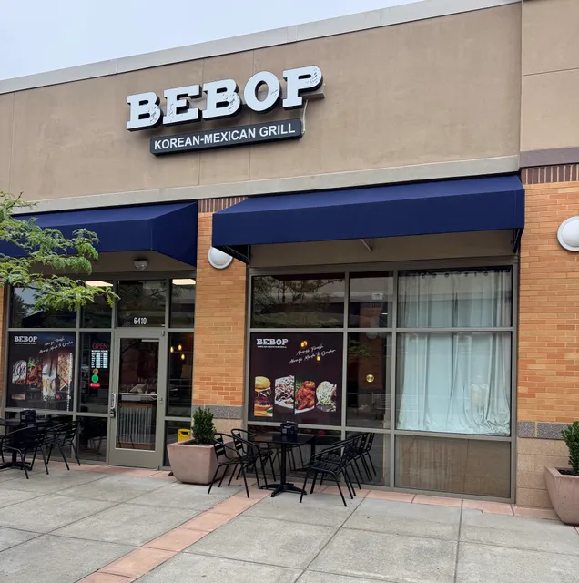Bebop Haymarket