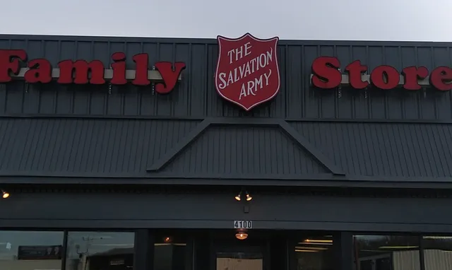 Salvation Army Family Store