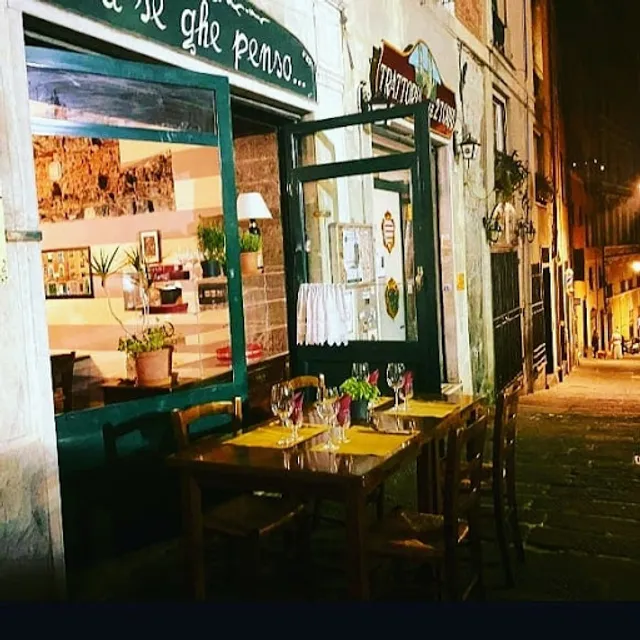 Trattoria Alle due Torri