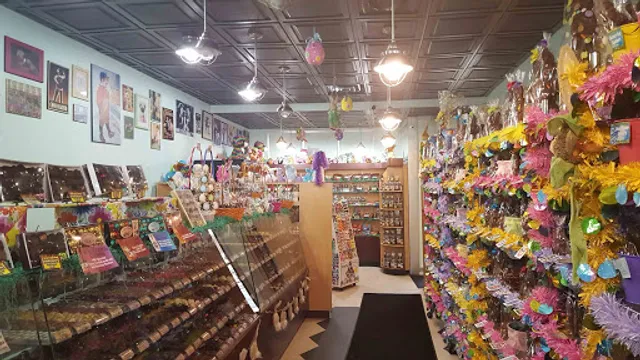 King Condrell's Candy and Ice Cream