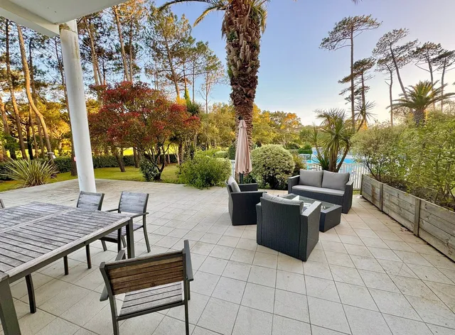 Madame Vacances - Les Palmiers du Golf