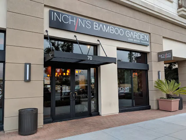 Inchin's Bamboo Garden