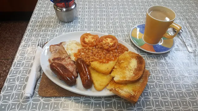 Mark Lane Bakery & Cafe