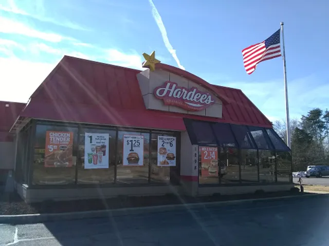 Hardee’s
