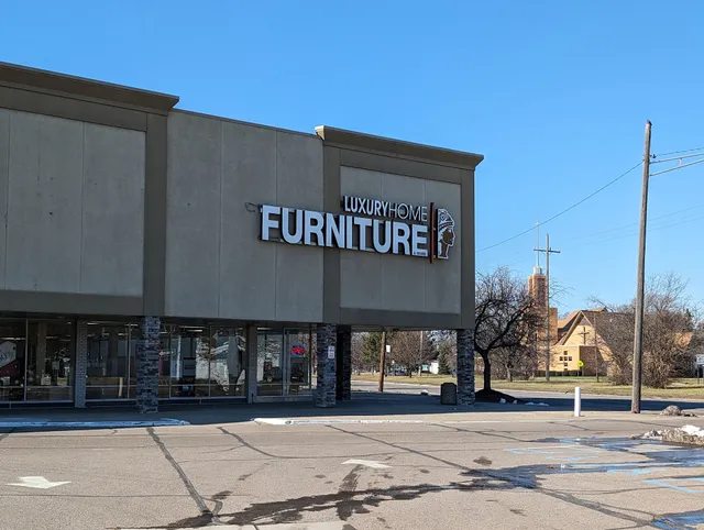 Luxury Home Furniture