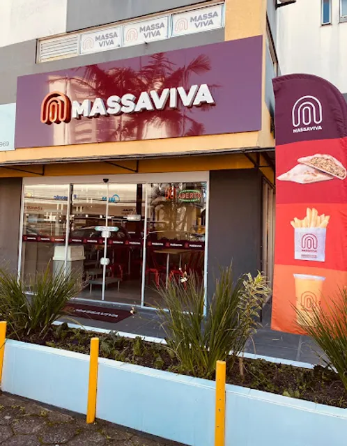 Massaviva Calzones - Estreito