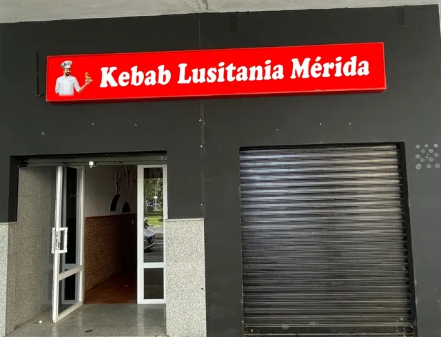 Kebab Lusitania merida