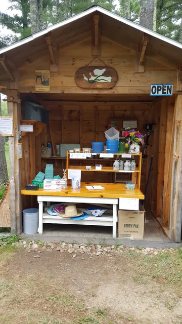 Angelic Farm - Seasonally open mid July till end of August