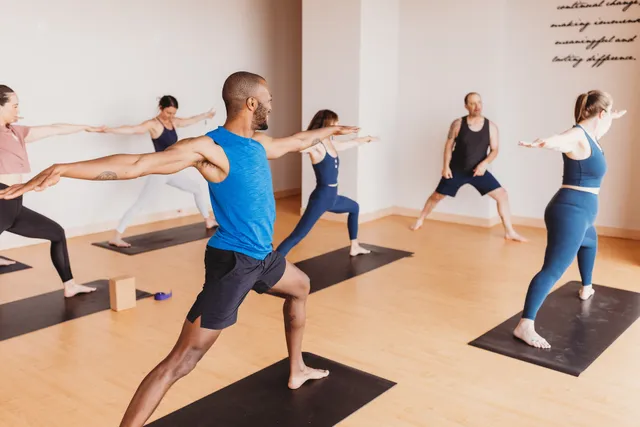 The River Yoga Sunnyside