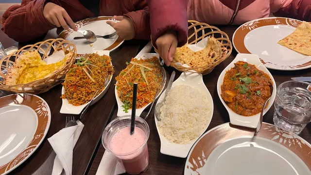 Aroma Delight Indian Takeaway’s Edgeware (Halal)