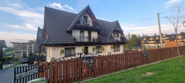 Wynajem Pokoi u Zalińskich