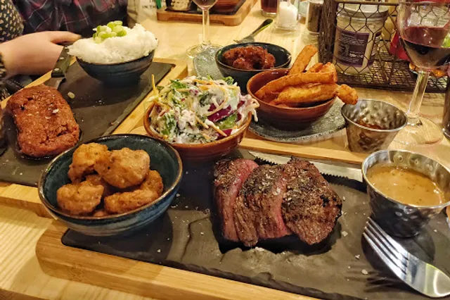 Son of Steak Cheltenham