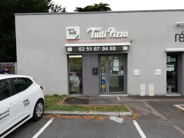 Tutti Pizza Mortagne-sur-Sèvre