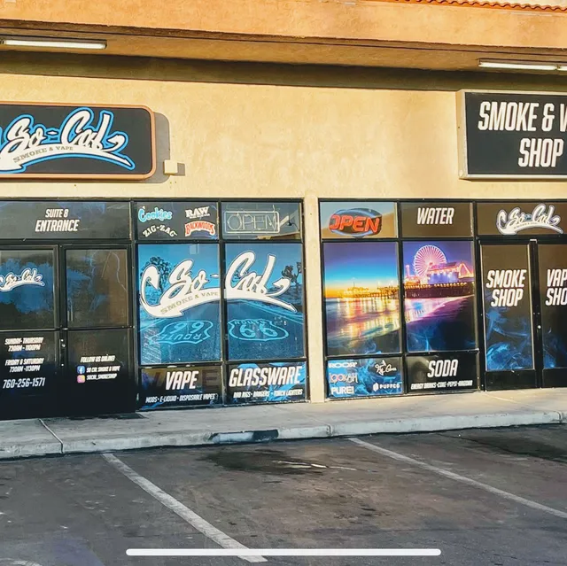 So Cal Smoke Shop