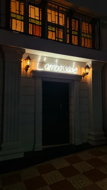 L'Ambassade Restaurant