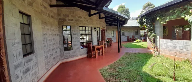Mount Elgon Guest House