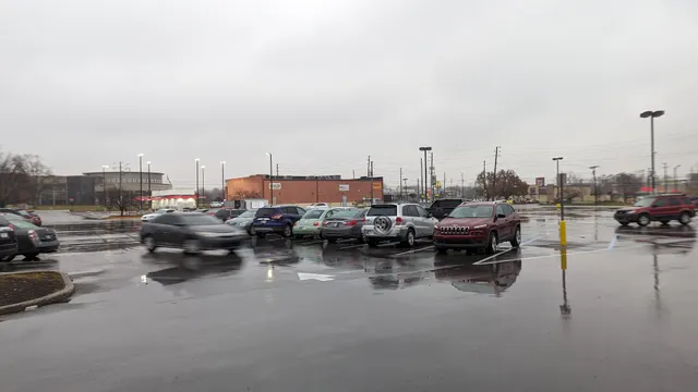 Chapel Hill Shopping Center