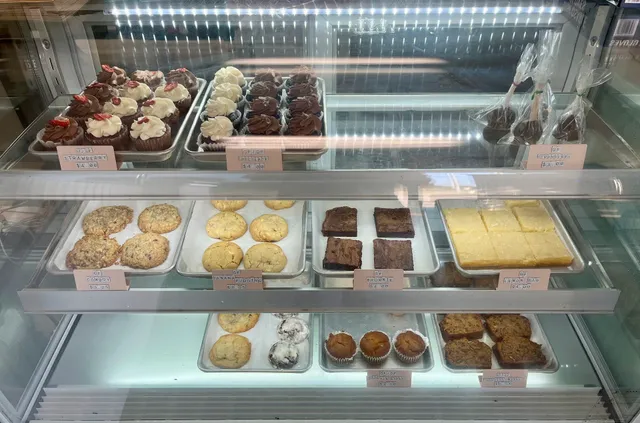 Kettlebell's Sweets and Treats