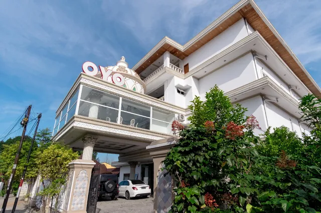 SUPER OYO Capital O 293 Mutiara Hijau Suites Syariah